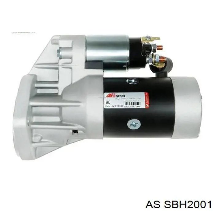 Щеткодержатель стартера Magneti Marelli AMH0043