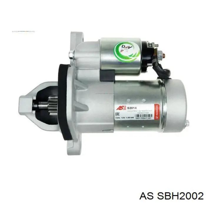 Щеткодержатель стартера AS/Auto Storm SBH2002 цена, от 7.10 USD