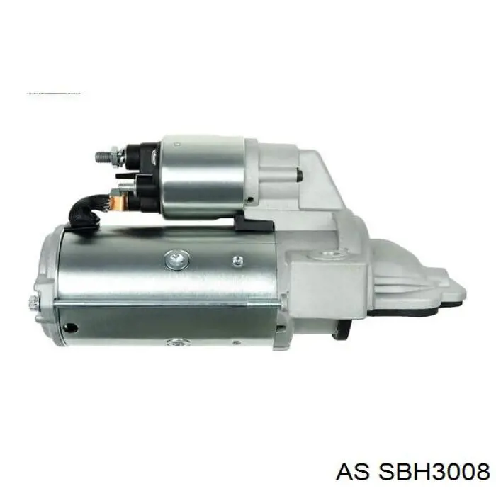 Щеткодеpжатель стартера SBH3008 AS/Auto Storm