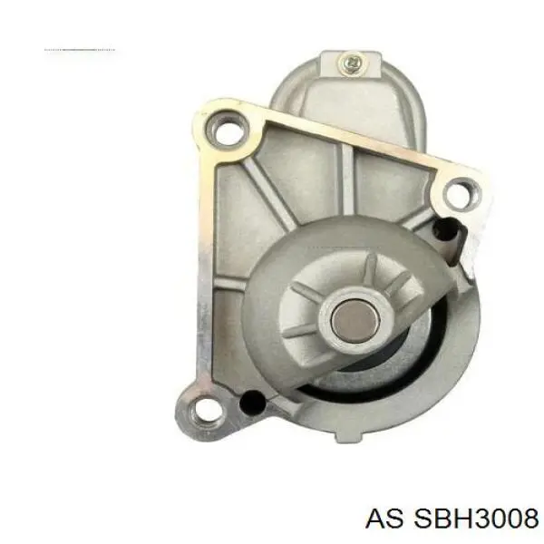 Щеткодеpжатель стартера SBH3008 AS/Auto Storm