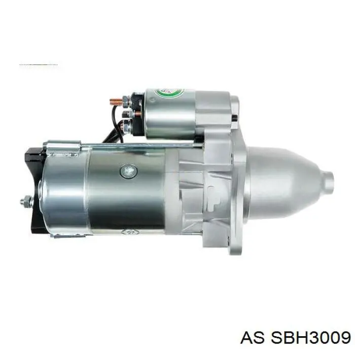 SBH3009 AS/Auto Storm Щеточный узел на стартер