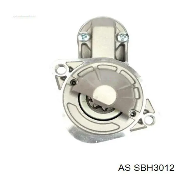 Щеткодержатель стартера SBH3012 AS/Auto Storm