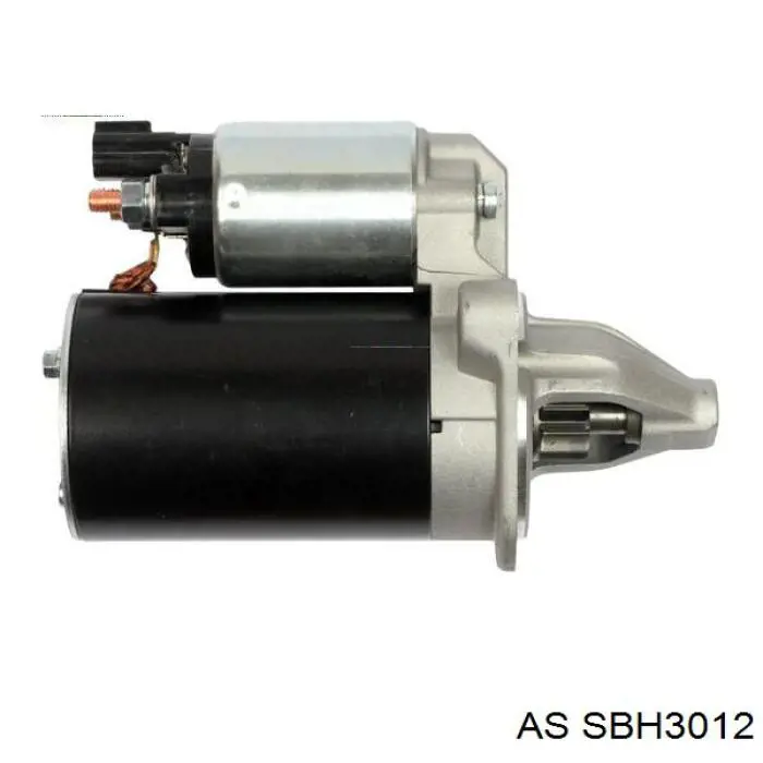 SBH3012 AS/Auto Storm porta-escovas do motor de arranco