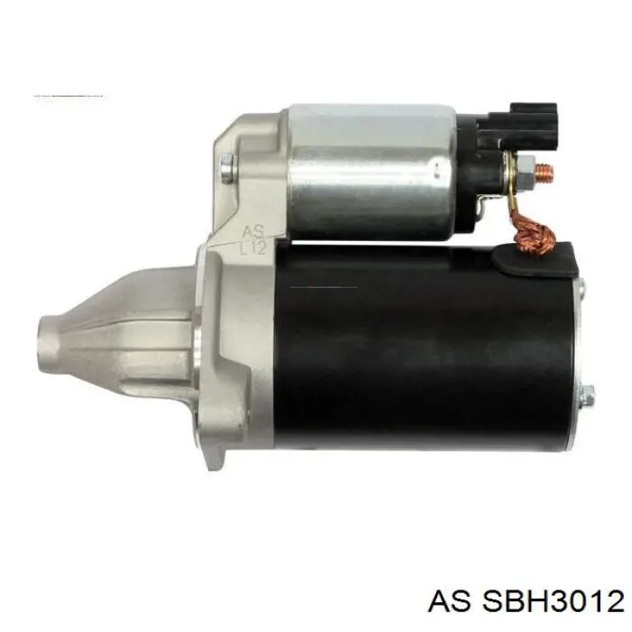 Щеткодержатель стартера AS/Auto Storm SBH3012 цена, от 8.03 USD