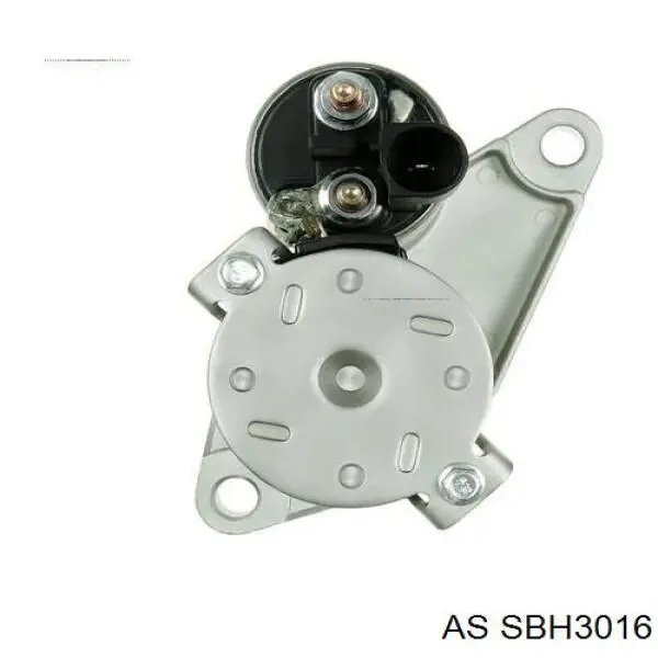 Щеткодержатель стартера SBH3016 AS/Auto Storm