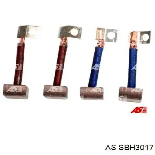 Купить SBH3017 AS/Auto Storm Щеткодержатель стартера