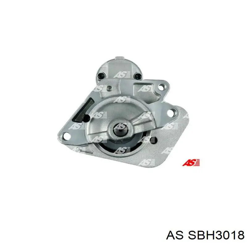 Купить SBH3018 AS/Auto Storm Щеткодержатель стартера