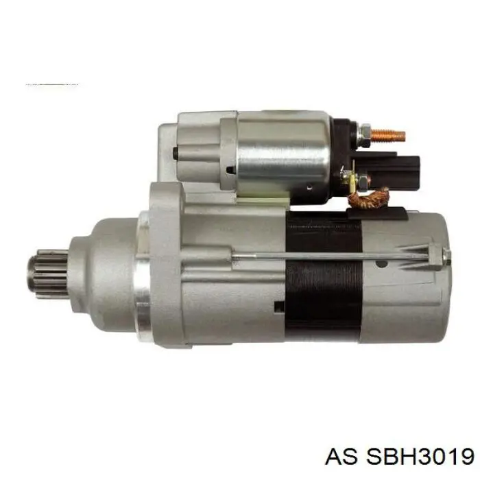 Щеткодержатель стартера SBH3019 AS/Auto Storm