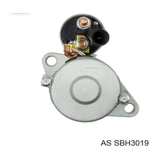 SBH3019 AS/Auto Storm Щеточный узел на стартер