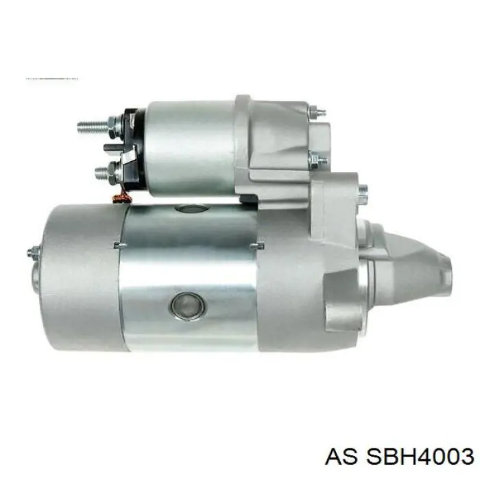 Щеткодержатель стартера SBH4003 As-pl