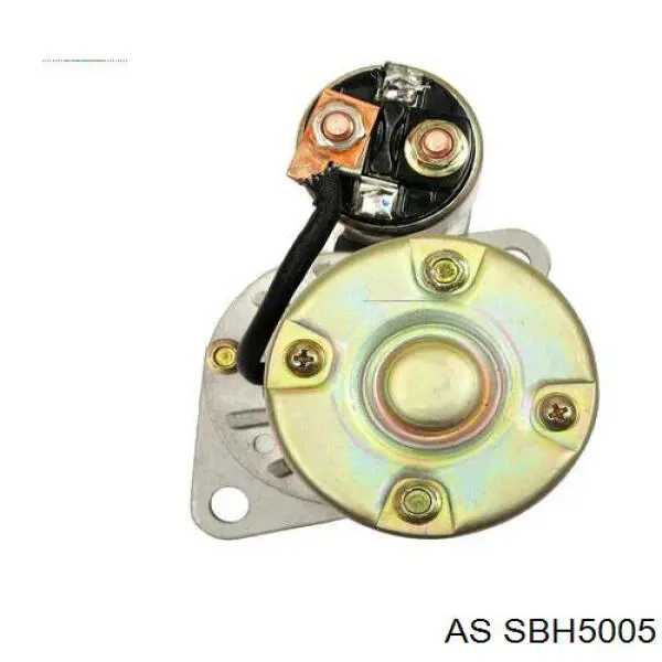 Щеткодержатель стартера AMH0033 Magneti Marelli