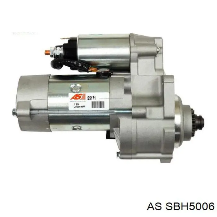 Купить SBH5006 AS/Auto Storm Щеткодержатель стартера