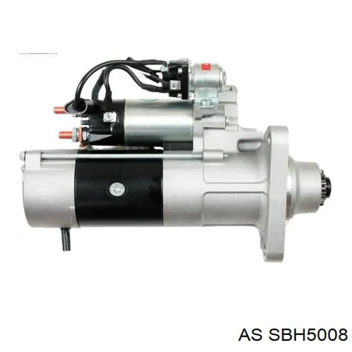 Щеткодержатель стартера SBH5008 AS/Auto Storm