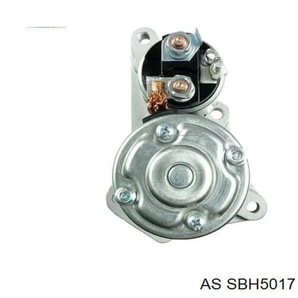 Щеткодержатель стартера SBH5017 AS/Auto Storm