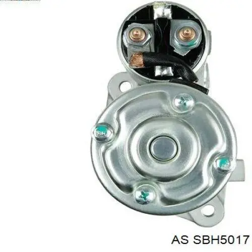 Щеткодержатель стартера AS/Auto Storm SBH5017