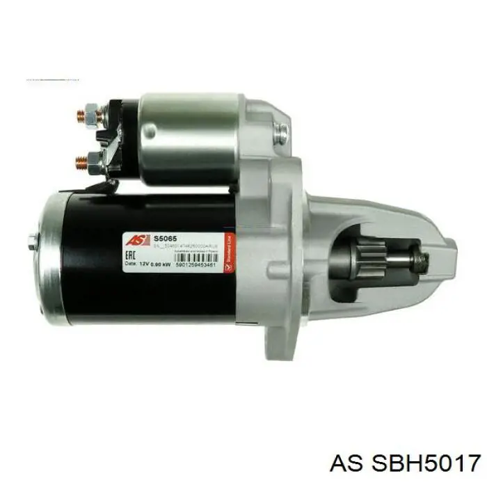 Щеткодержатель стартера AS/Auto Storm SBH5017 цена, от 8.08 USD