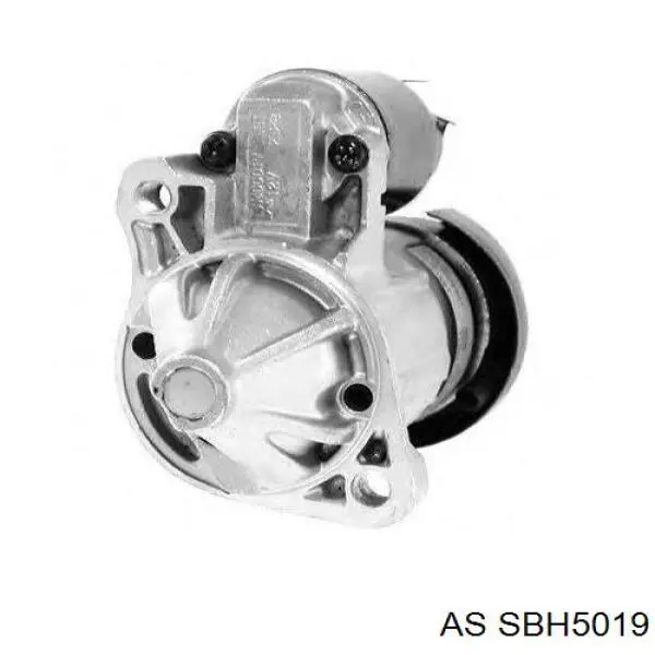 Щеткодержатель стартера SBH5019 AS/Auto Storm