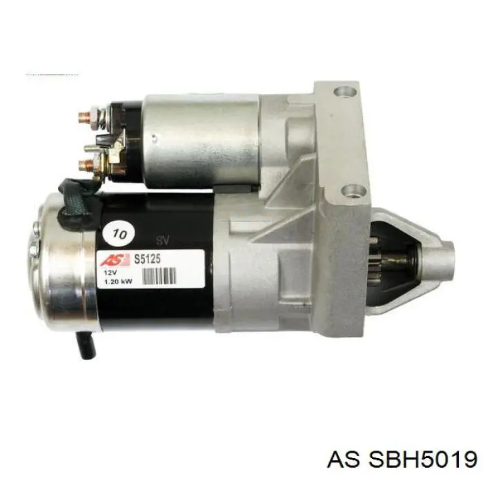 SBH5019 AS/Auto Storm Щеточный узел на стартер