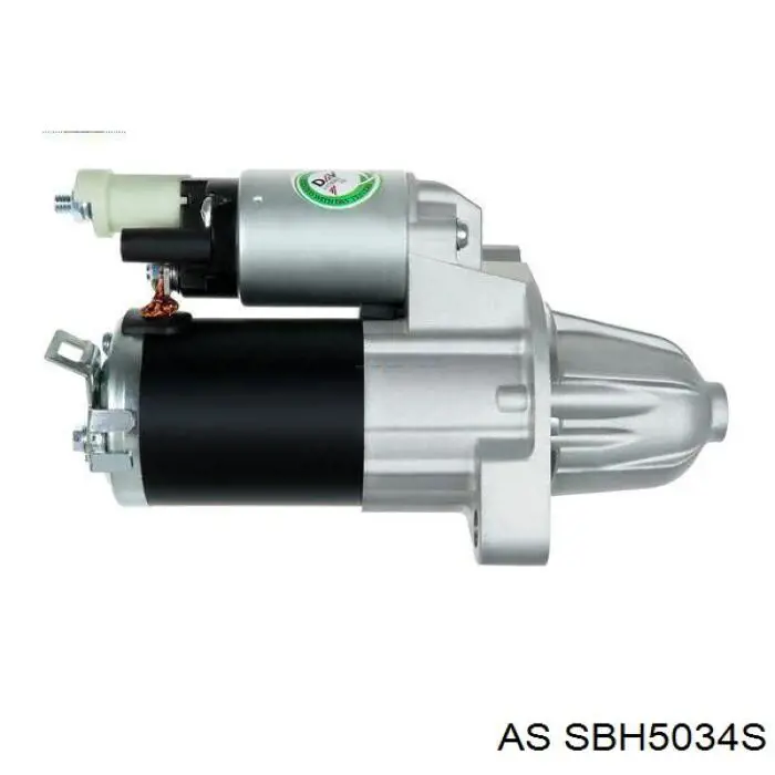 Щеткодержатель стартера SBH5034P As-pl