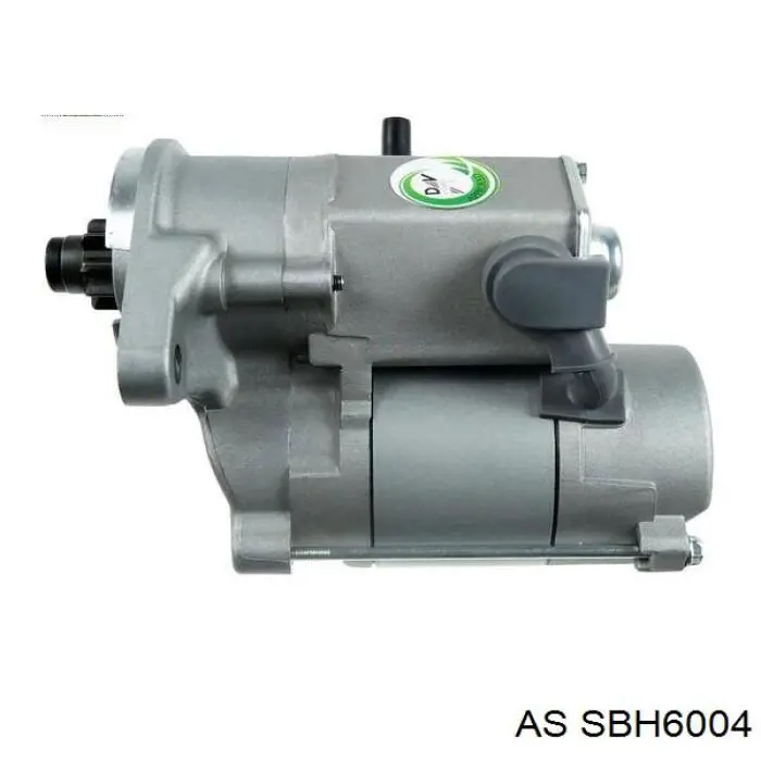 SBH6004 AS/Auto Storm щеткодержатель стартера