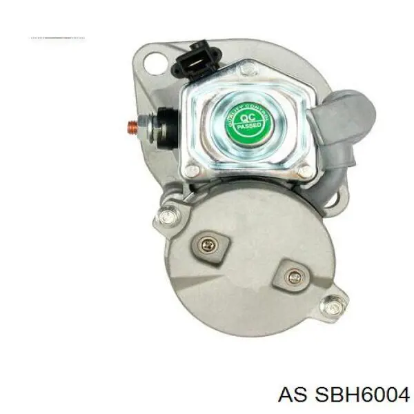 SBH6004 As-pl Щеточный узел на стартер