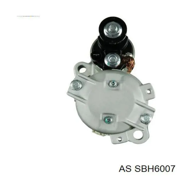 Щеткодержатель стартера SBH6007 AS/Auto Storm