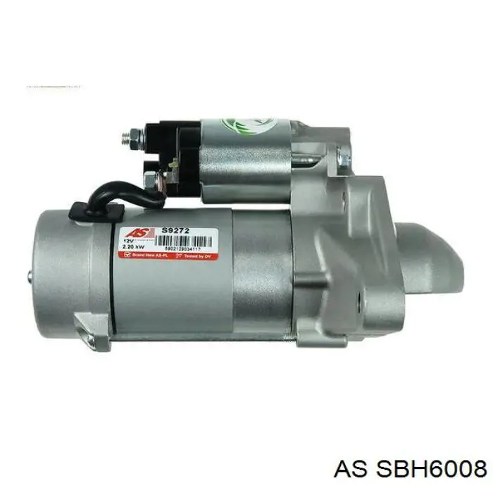 SBH6008 AS/Auto Storm Щеточный узел на стартер