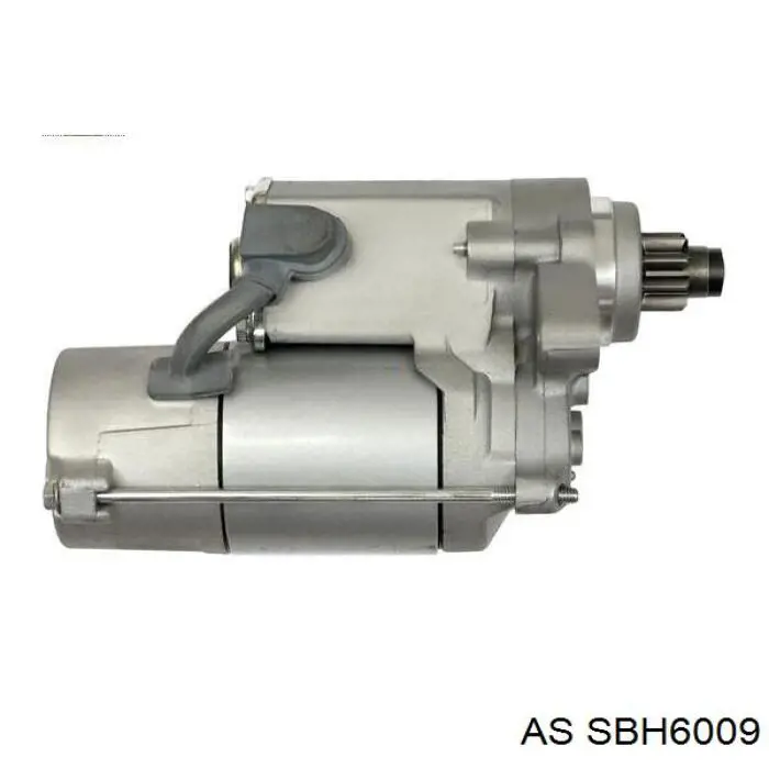 Купить SBH6009 AS/Auto Storm Щеткодержатель стартера