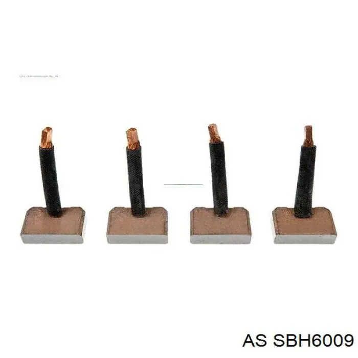 Щеткодержатель стартера SBH6009 AS/Auto Storm