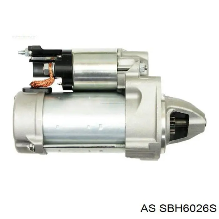 SBH6026S AS/Auto Storm Щеточный узел на стартер