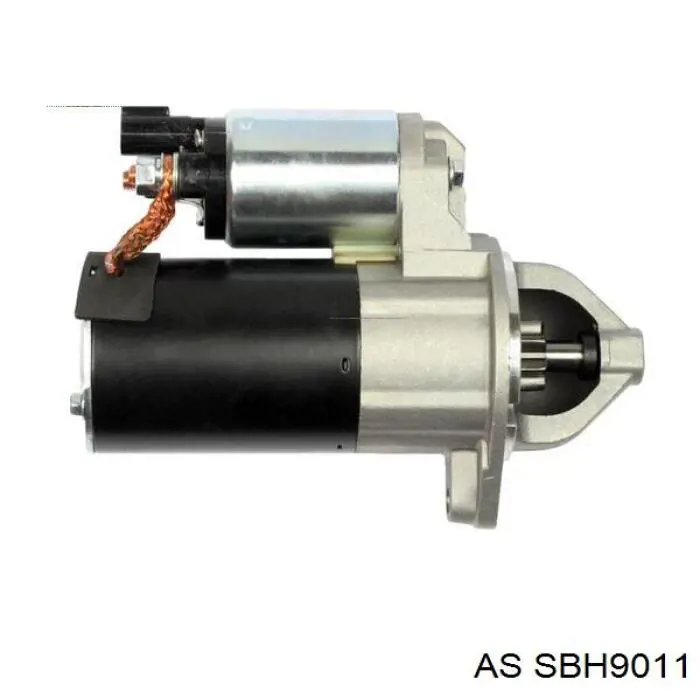 Щеткодержатель стартера SBH9011 AS/Auto Storm