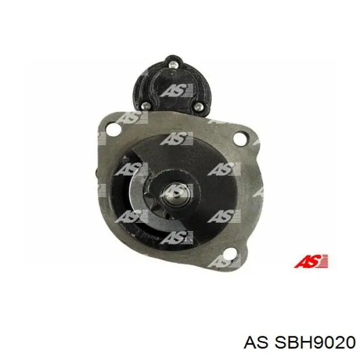 SBH9020 AS/Auto Storm Щеточный узел на стартер