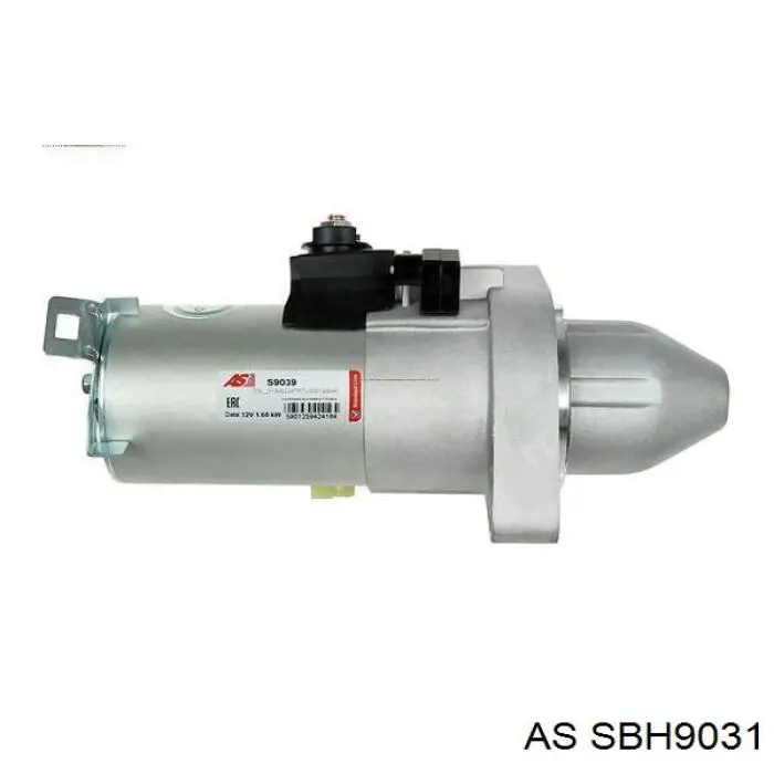 Щеткодержатель стартера SBH9031 AS/Auto Storm