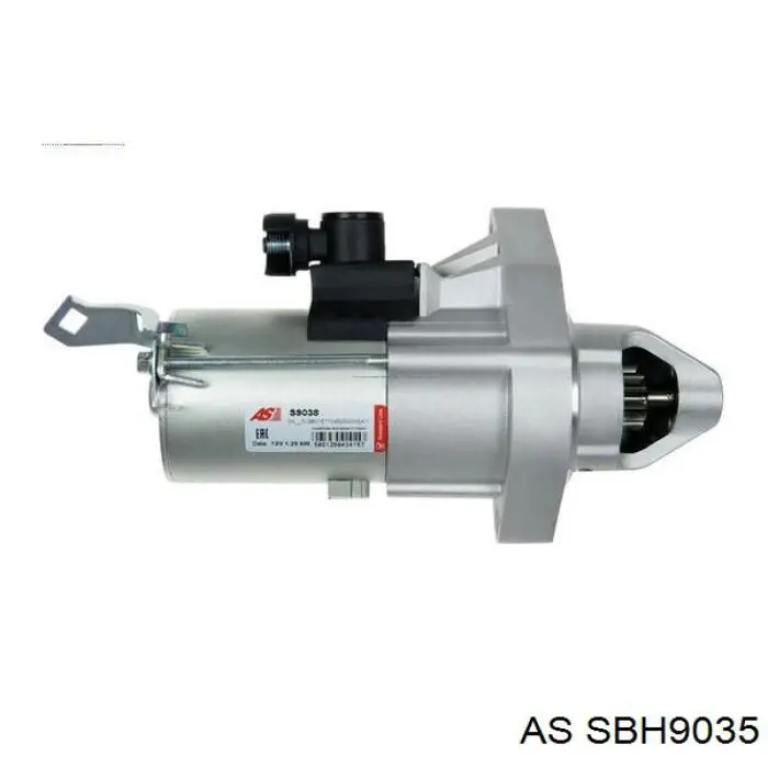 Купить SBH9035 AS/Auto Storm Щеткодержатель стартера