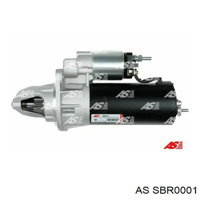 Купить SBR0001 AS/Auto Storm Крышка стартера передняя