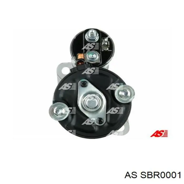 SBR0001 AS/Auto Storm Крышка стартера передняя