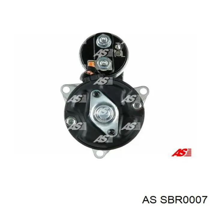 Крышка стартера передняя AS/Auto Storm SBR0007 цена, от 14.41 USD