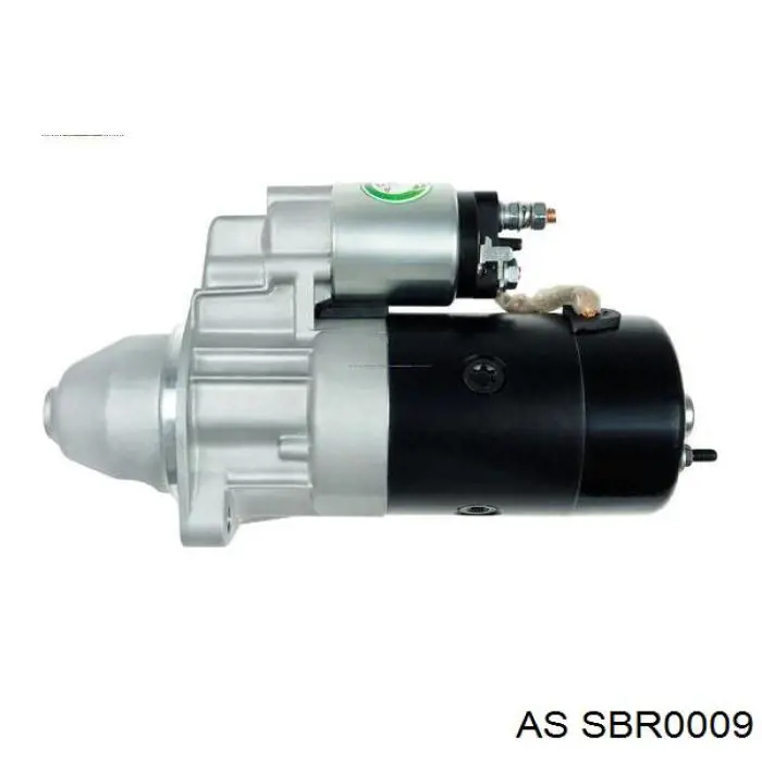 Купить SBR0009 AS/Auto Storm Крышка стартера передняя