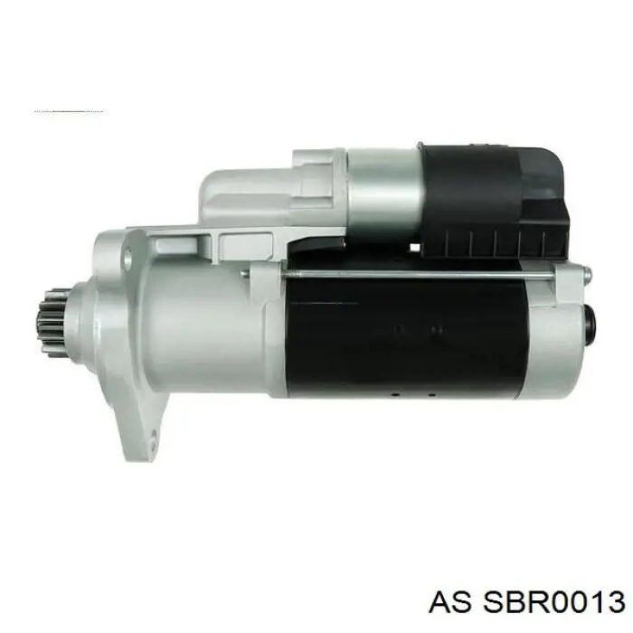 SBR0013 AS/Auto Storm Крышка стартера передняя