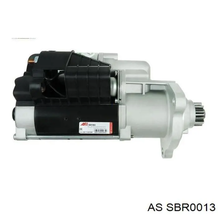 Купить SBR0013 AS/Auto Storm Крышка стартера передняя