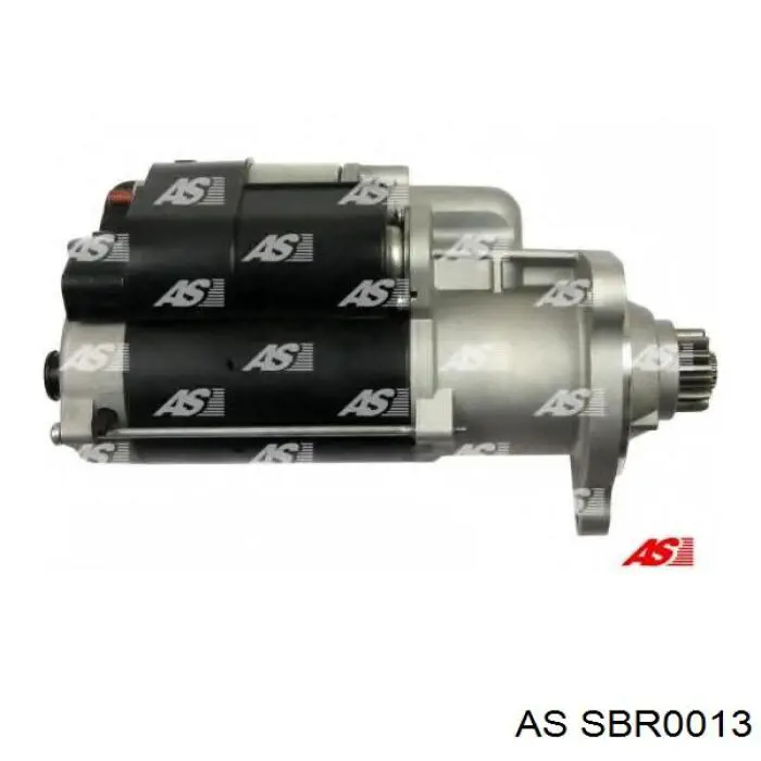 Крышка стартера передняя SBR0013 AS/Auto Storm