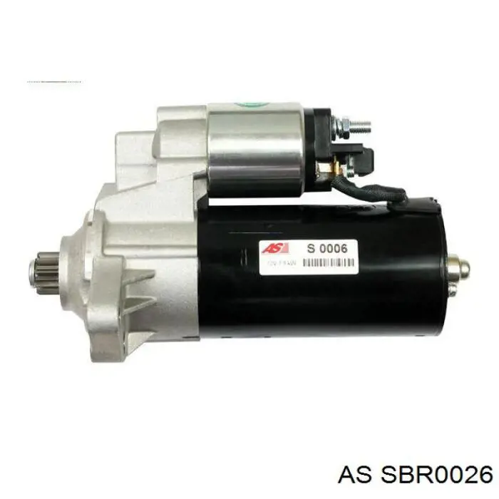 SBR0026 AS/Auto Storm 