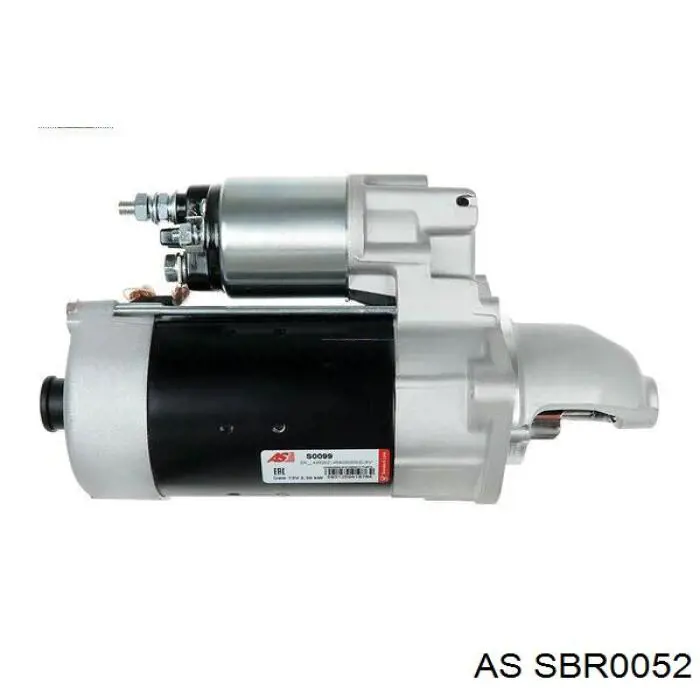 Крышка стартера передняя AS/Auto Storm SBR0052 цена, от 17.10 USD