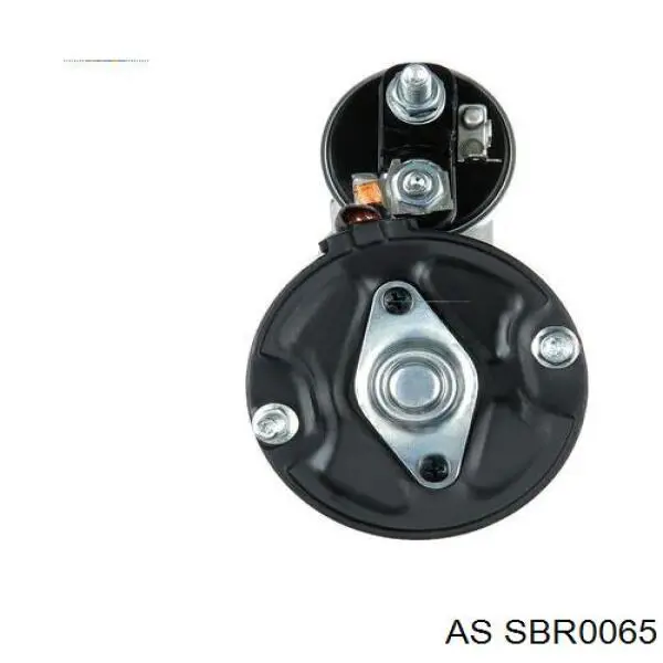 SBR0065 AS/Auto Storm Крышка стартера задняя