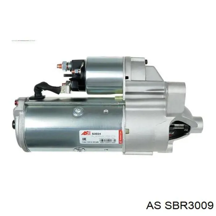 SBR3009 AS/Auto Storm 