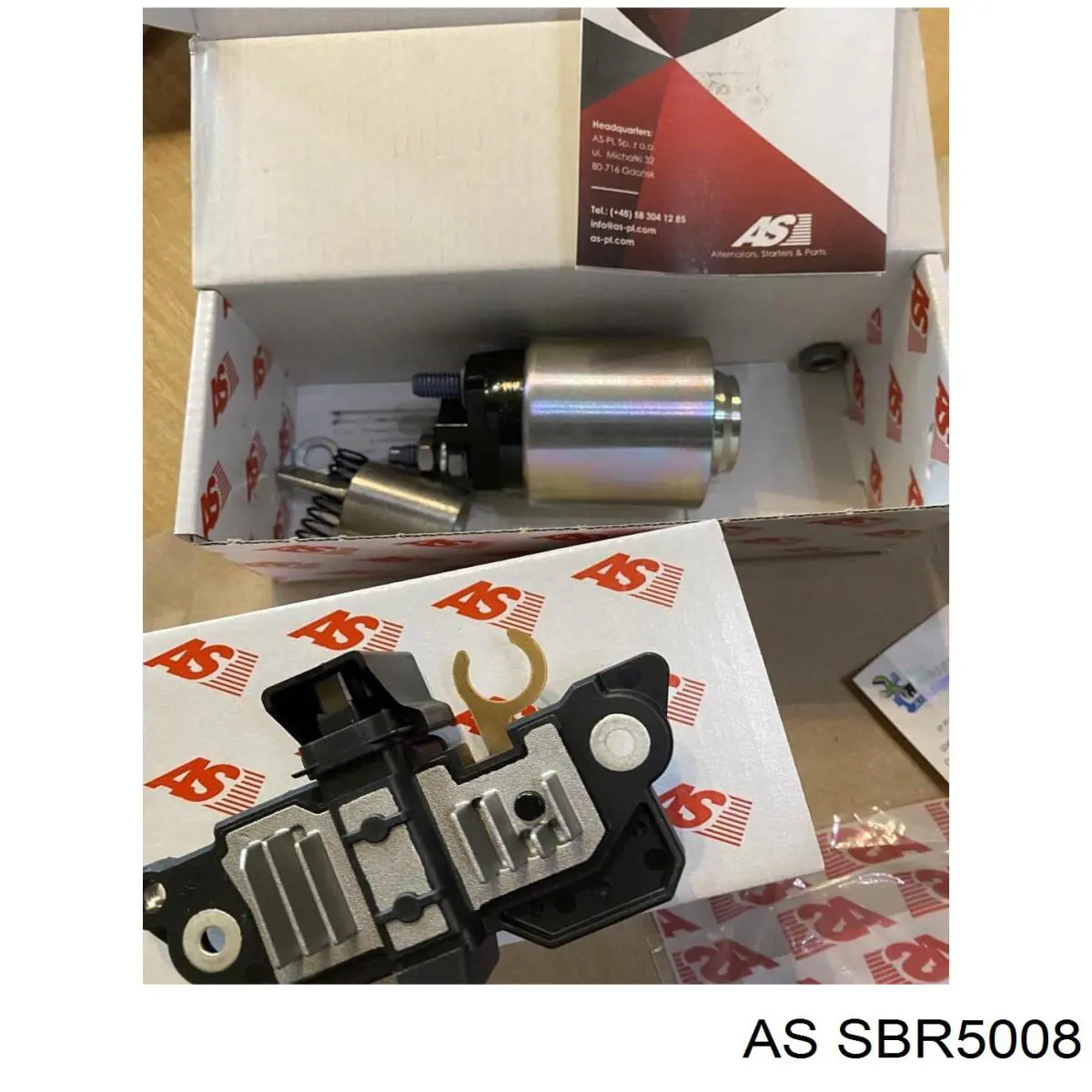Купить SBR5008 AS/Auto Storm 