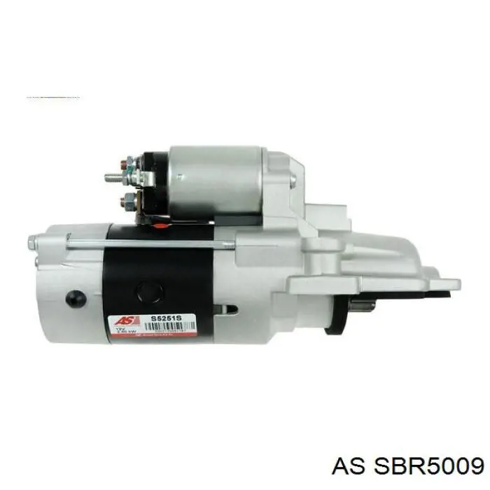 SBR5009 AS/Auto Storm Крышка стартера задняя