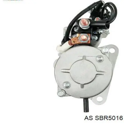 SBR5016 AS/Auto Storm 