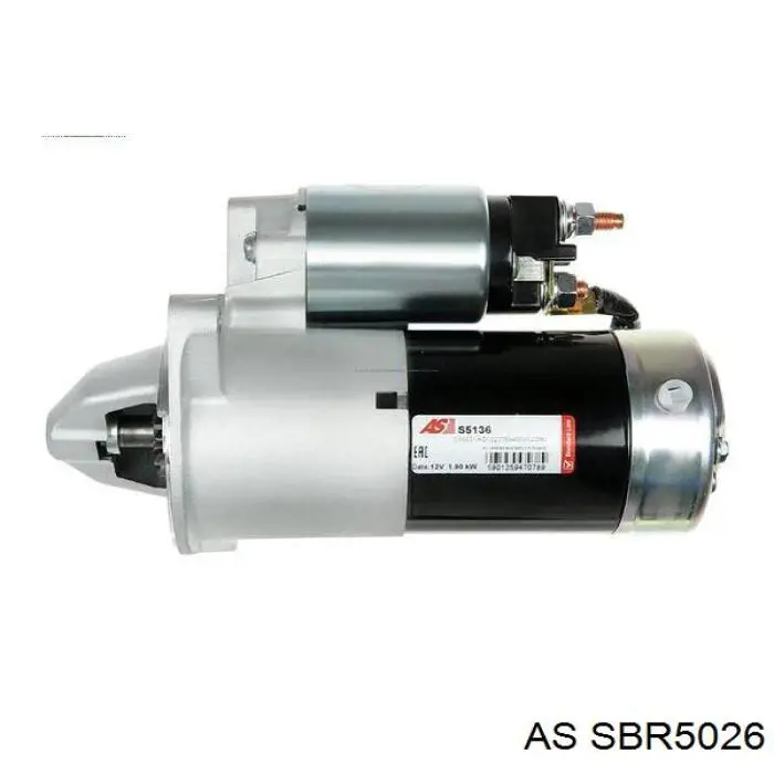 Купить SBR5026 AS/Auto Storm 