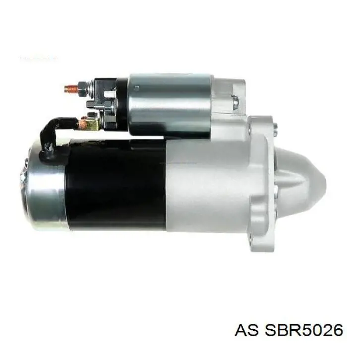 SBR5026 AS/Auto Storm 